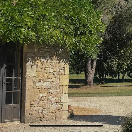 Bed & Breakfast Le Bosc De Castang