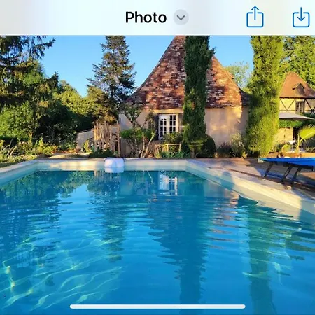 Le Bosc De Castang Pressignac-Vicq
